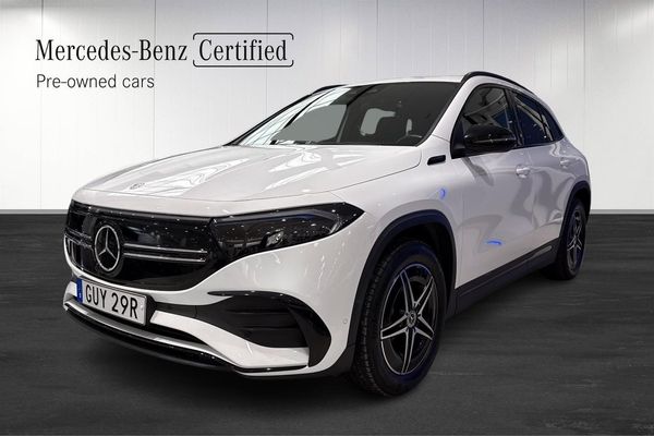 Mercedes EQA250 AMG Line - 2022