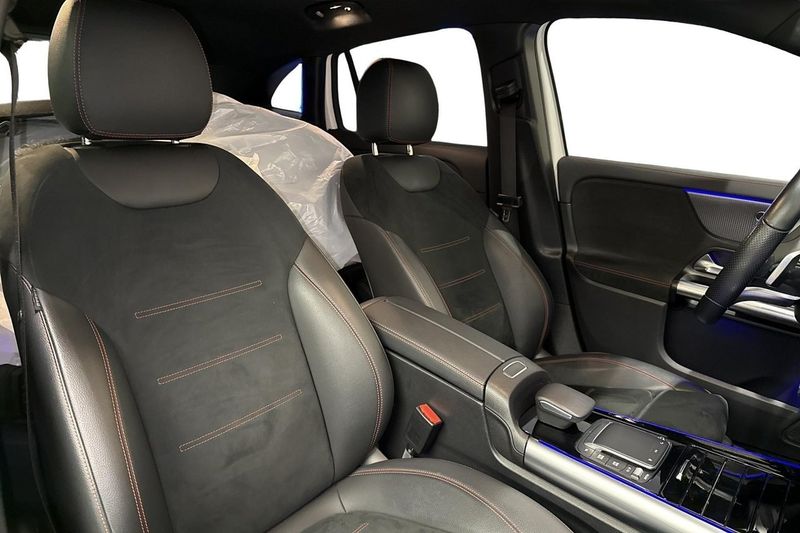Mercedes EQA250 bild 11