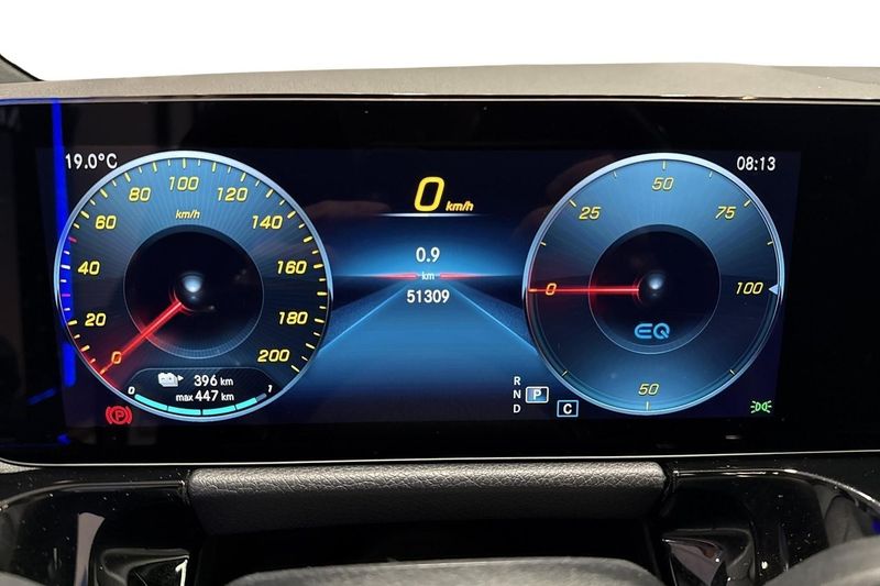Mercedes EQA250 bild 7