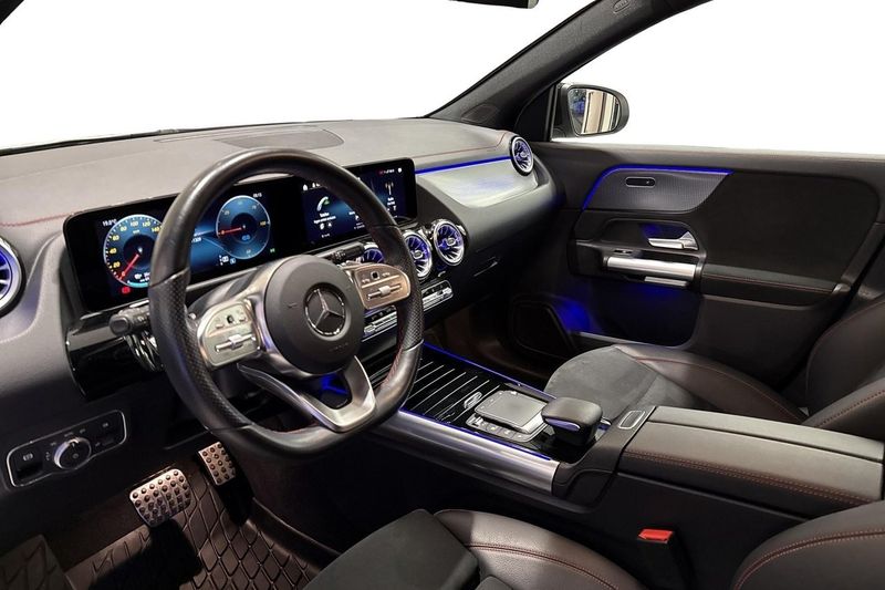 Mercedes EQA250 bild 6