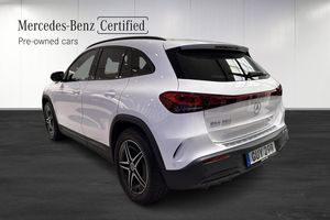 Mercedes EQA250 bild 3