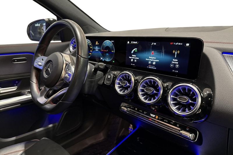 Mercedes EQA250 bild 9