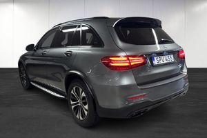 Mercedes GLC250 bild 3