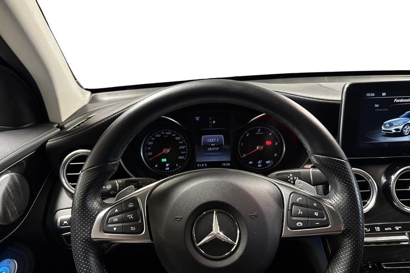 Mercedes GLC250 bild 7