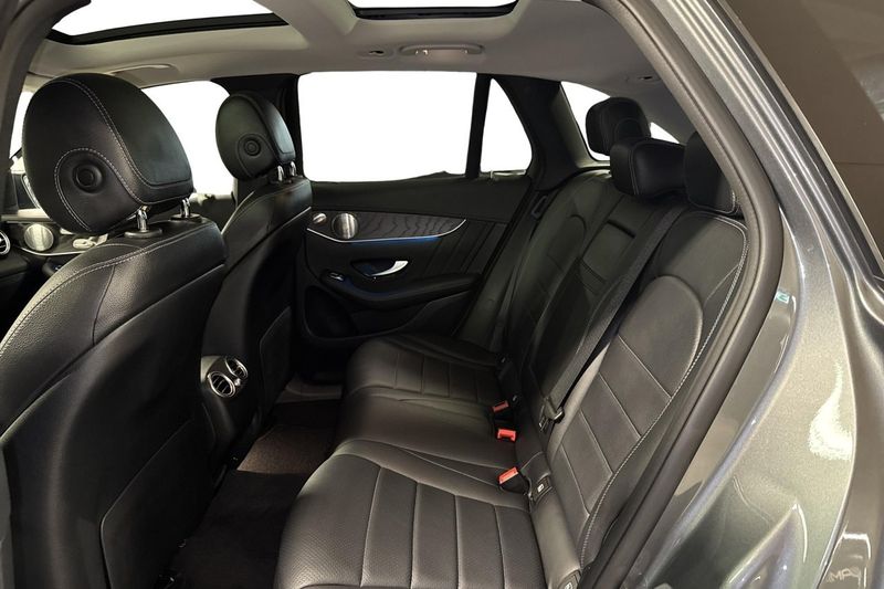 Mercedes GLC250 bild 10