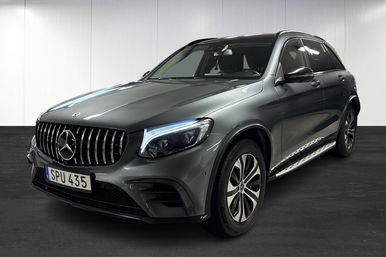 Mercedes GLC250