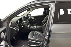 Mercedes GLC250 bild 11