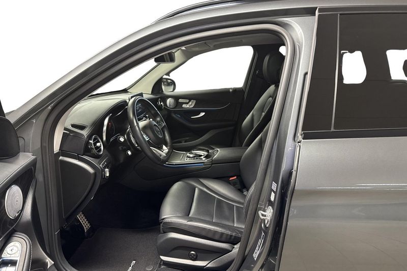 Mercedes GLC250 bild 11