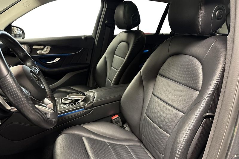 Mercedes GLC250 bild 13