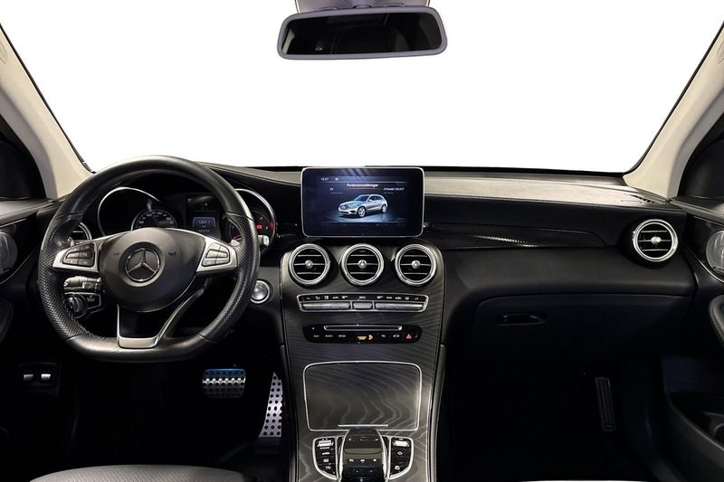 Mercedes GLC250 bild 8