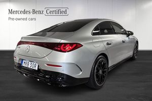 Mercedes CLA200 bild 4