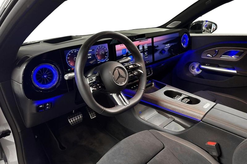 Mercedes CLA200 bild 7
