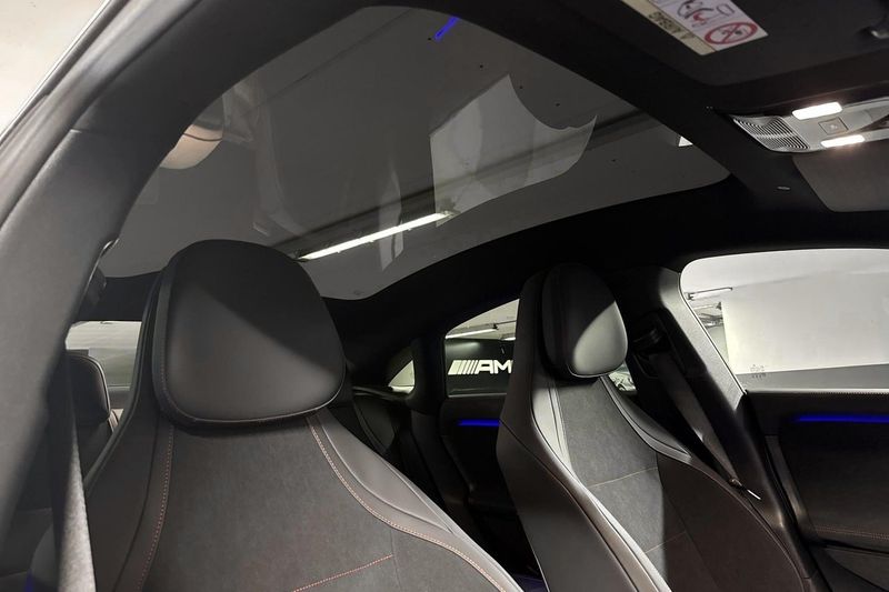 Mercedes CLA200 bild 15