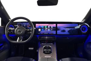 Mercedes CLA200 bild 9