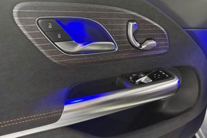 Mercedes CLA200 bild 13