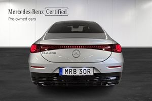 Mercedes CLA200 bild 20