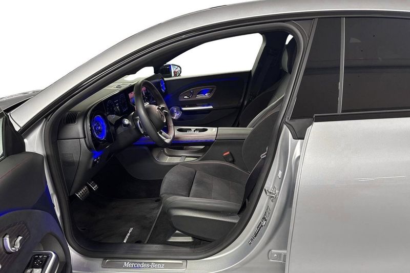 Mercedes CLA200 bild 12