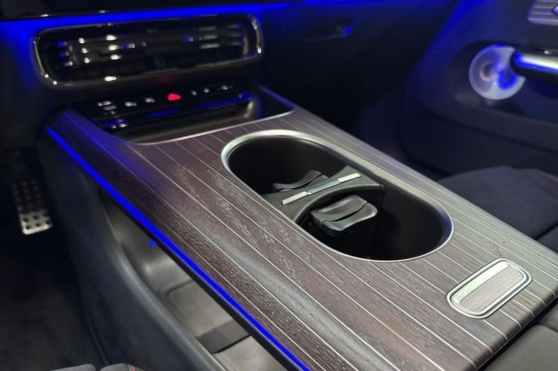 Mercedes CLA200 bild 16