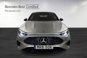 Mercedes CLA200 bild 19