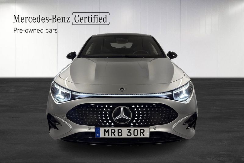 Mercedes CLA200 bild 19