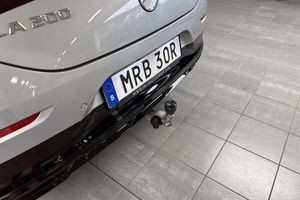 Mercedes CLA200 bild 18