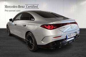Mercedes CLA200 bild 3