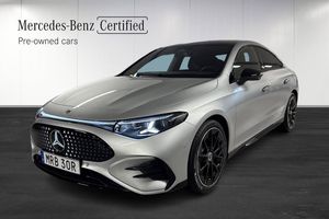 Mercedes CLA200 bild 1
