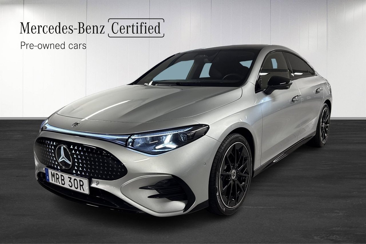 Mercedes CLA200