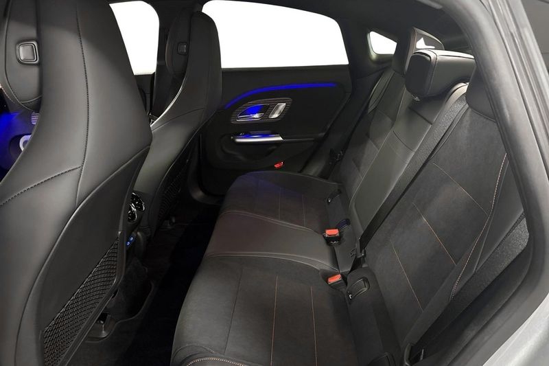 Mercedes CLA200 bild 11