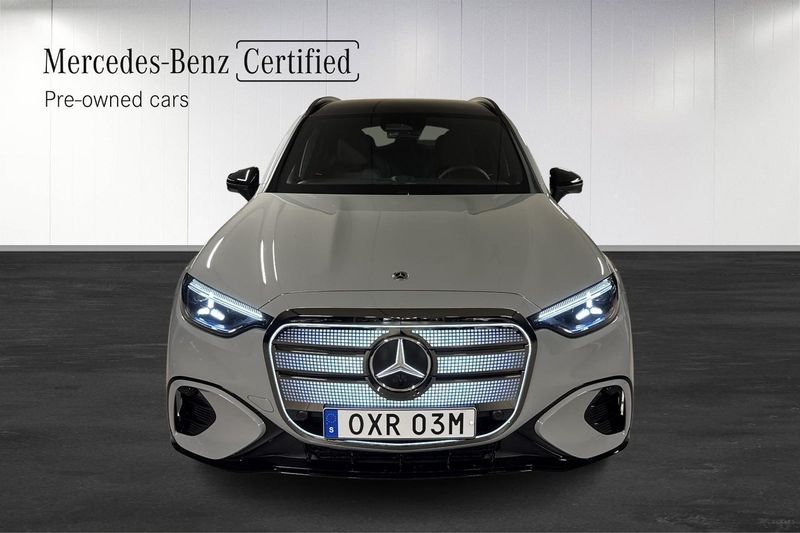 Mercedes GLC400 bild 25