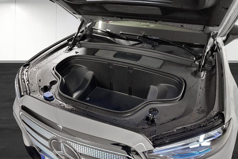 Mercedes GLC400 bild 22
