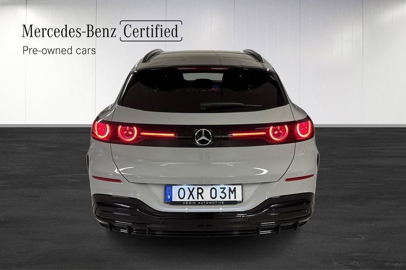 Mercedes GLC400 bild 24