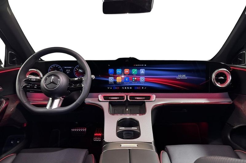 Mercedes GLC400 bild 9