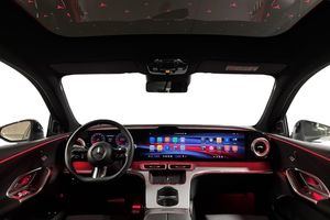 Mercedes GLC400 bild 15