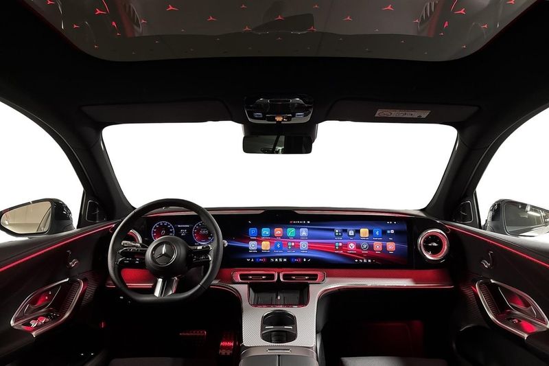 Mercedes GLC400 bild 15