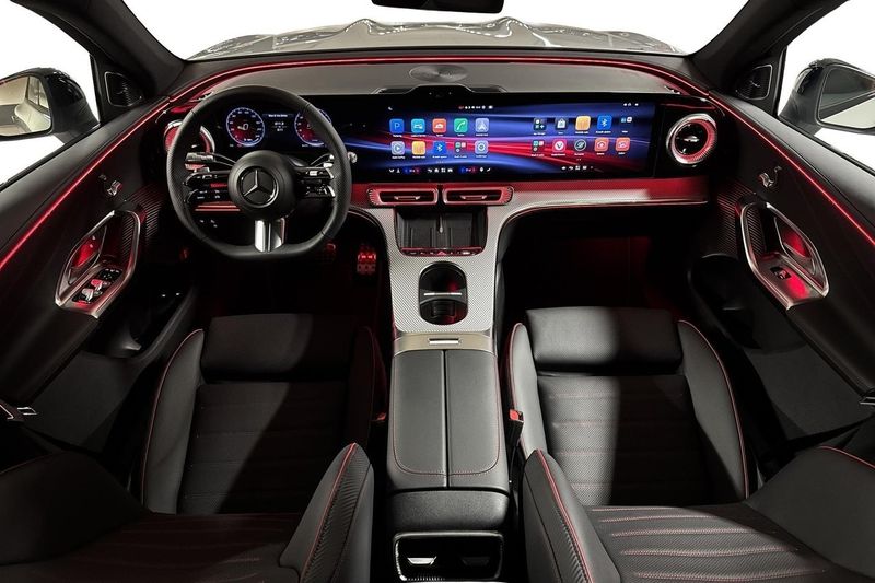 Mercedes GLC400 bild 17