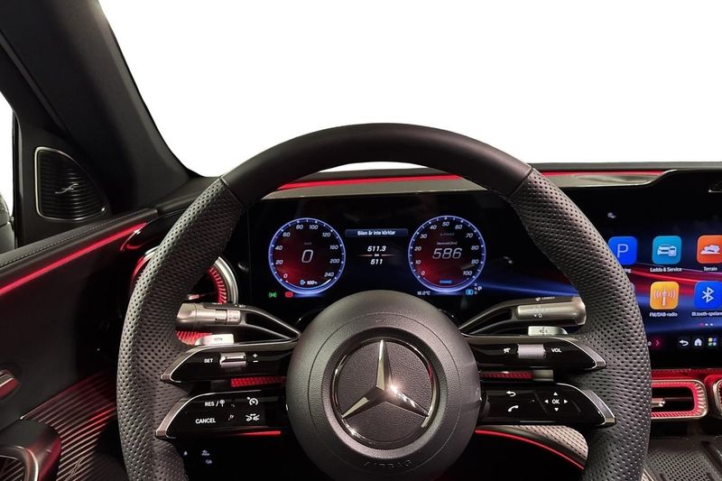 Mercedes GLC400 bild 8