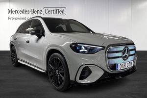 Mercedes GLC400 bild 2