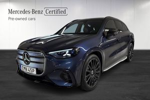 Mercedes GLC400 bild 1