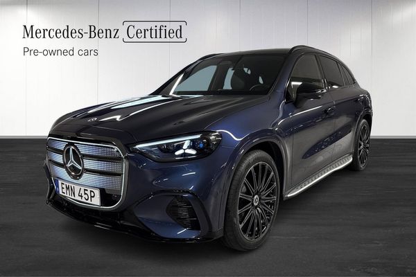 Mercedes GLC400 4MATIC ADVANCED EDITION - 2027
