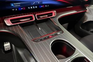 Mercedes GLC400 bild 19