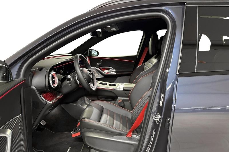 Mercedes GLC400 bild 12