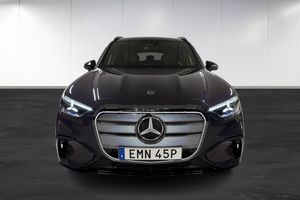 Mercedes GLC400 bild 24