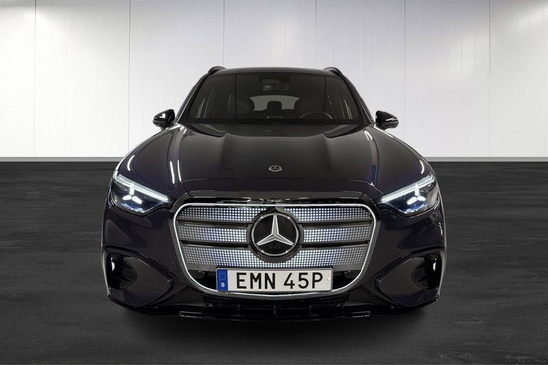 Mercedes GLC400 bild 24