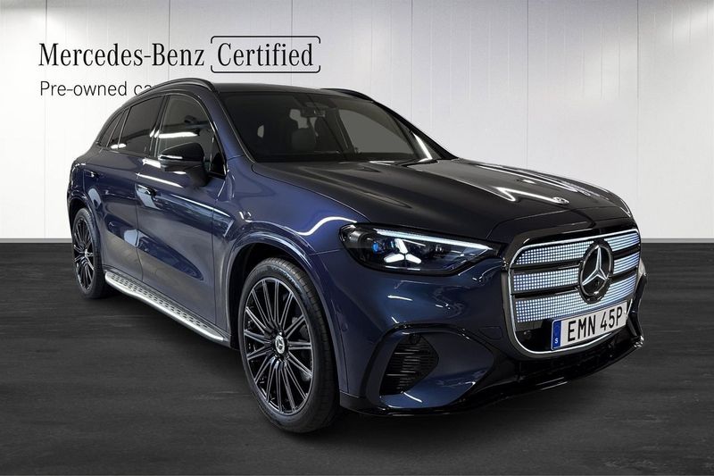 Mercedes GLC400 bild 2