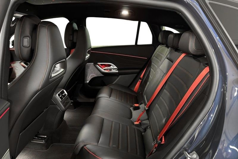 Mercedes GLC400 bild 11