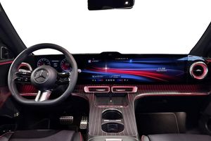 Mercedes GLC400 bild 9