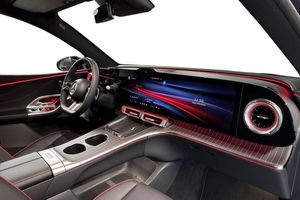 Mercedes GLC400 bild 10