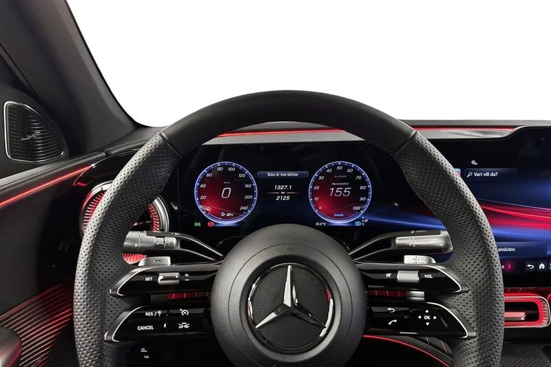 Mercedes GLC400 bild 8