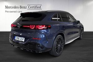 Mercedes GLC400 bild 4
